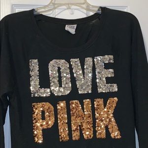 Victoria’s Secret shirt